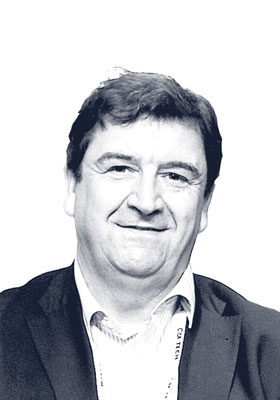 Dave Hammond profile